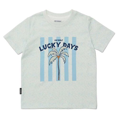 Crywolf Scratch 'N Smell T-Shirt 1-2Y